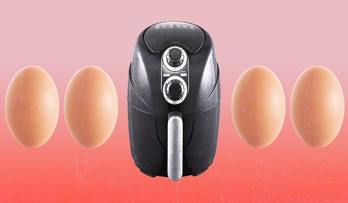 Can you make hard-boiled eggs in your air fryer? We tried the viral TikTok technique